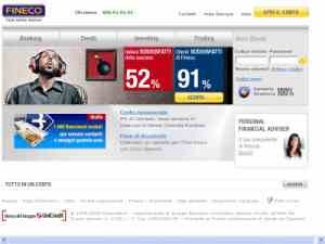 Fineco forex tassazione