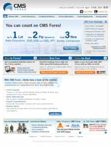 Cms forex trading