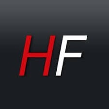 logo hf markets